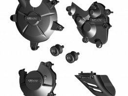 Crash Pads Kawasaki ZX 6 R