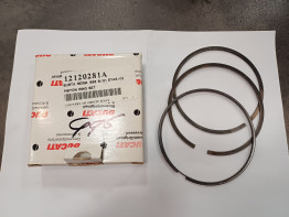 Zuigerveer Ducati 996