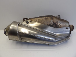 Uitlaat Cagiva Elefant 900