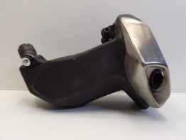 Uitlaat KTM 125 Duke