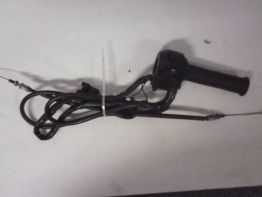 Gashandle Suzuki GSX R 750