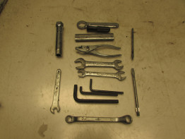 Bordwerkzeug Honda VF 700 750 S Sabre