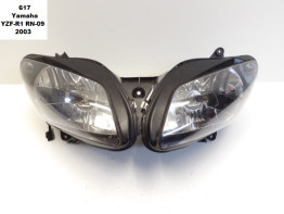 Scheinwerfer Yamaha YZF R1