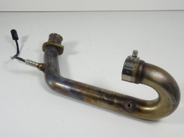 Uitlaatbochten Ducati monster 796