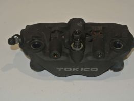 Remklauw links voor Honda CBR Fireblade