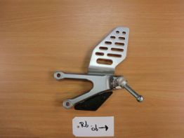 Main step holder left Yamaha YZF R6
