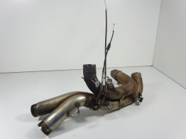 Uitlaatbochten Ducati 848