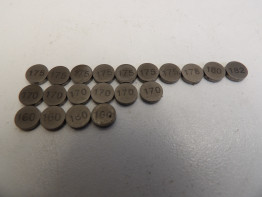 Cilinderkop Yamaha FZR 1000