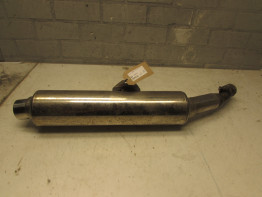 Auspuff Honda VTR 1000 F