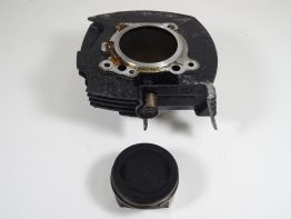 Cilinderblok Ducati monster 600