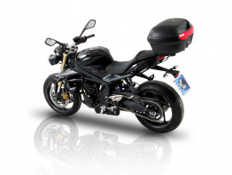 Topkofferdrager Triumph 675 Street Triple R