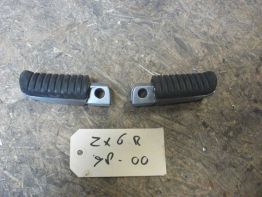 Voetsteun Rechts Kawasaki ZX 6 R