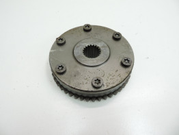 Start koppeling Honda CBR 600 F