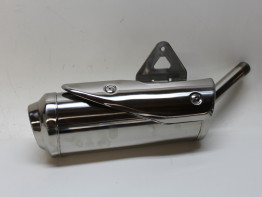 Muffler Triumph Street Triple 675