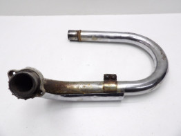 Uitlaatbochten Honda VT 500