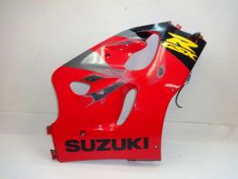Rechter zijkuip Suzuki GSX R 600