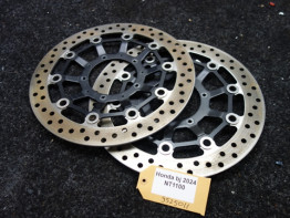 Bremsscheibenset Honda NT 1100 DCT