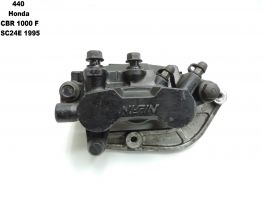 Remklauw rechts voor Honda CBR 1000 F