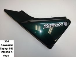 Cowl left small Kawasaki ZEPHYR 550