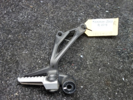 Duo voetsteun rechts Kawasaki Z 900