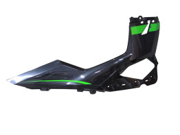 Untere verkleidung links Kawasaki Ninja 400