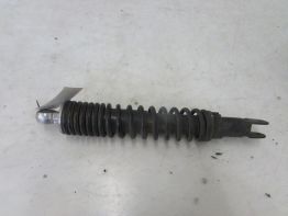 Stossdampfer hinten Overig Onbekend Unknown