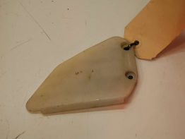 Fussraste links Honda CBR 400 RR