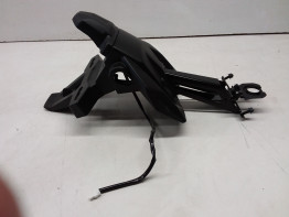 Kentekenplaathouder Yamaha MT 10