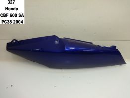 Heck links Honda CBF 600