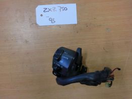 Handlebar switch assy left Kawasaki ZXR 750