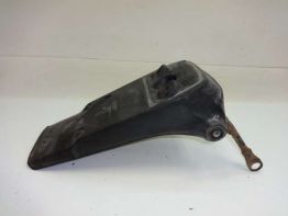 License plate holder Honda TRANSALP