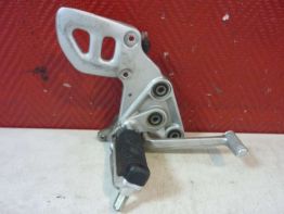 Main step holder right Suzuki GSX R 1300 Hayabusa