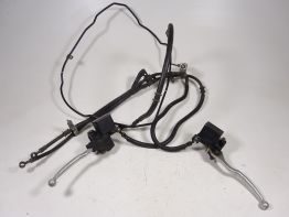 Rempomp Suzuki Burgman 400