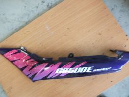 Linker achterkant Suzuki GS 500 E