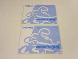 Instructieboekje Yamaha XT 1200 Z Super Tenere