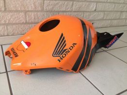 Tankcover Honda CBR Fireblade