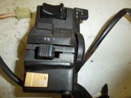 Stuurschakelaar links Suzuki GSX F 1100
