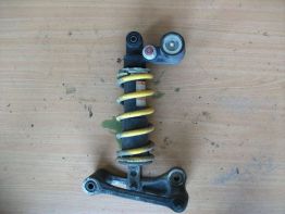 Stossdampfer hinten Suzuki GSX R 600