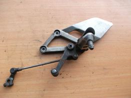 Schetsplaat links Honda CBR 600 F