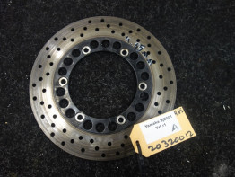 Rear brake disc Yamaha YZF R1