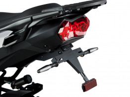 License plate holder Kawasaki ZX 6 R