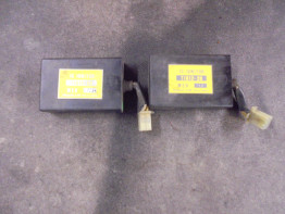 CDI Einheit Honda VT 700 750