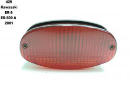 Rucklicht Kawasaki ER 5