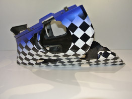 V bak voor Yamaha YZF R6