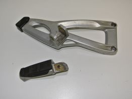 Duo voetsteun rechts BMW K 1200 GT