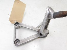 Fussrastetrager vorne links Honda VFR 750
