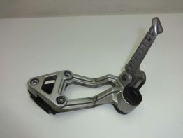 Pillion step left Kawasaki ZX 10 R