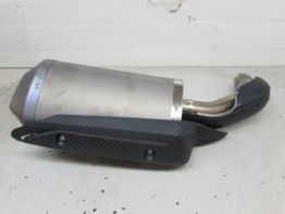 Auspuff Yamaha YZF R1