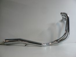 Uitlaat Honda CB 750 