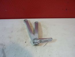 Pillion step left Honda CBR 600 RR